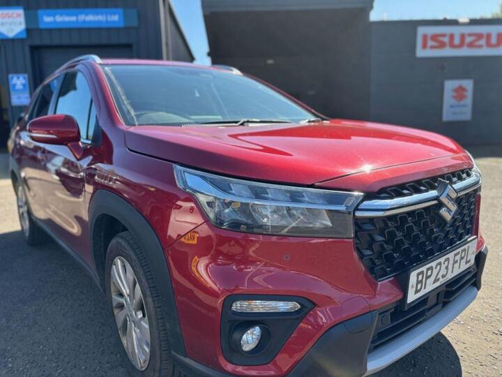 Suzuki S-Cross 1.4 Boosterjet MHEV Motion Euro 6 (s/s) 5dr