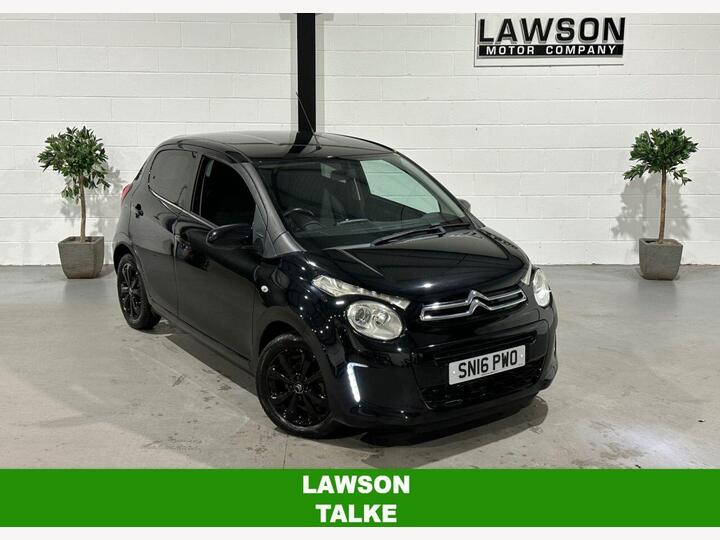 Citroen C1 1.2 PureTech Flair Euro 6 5dr