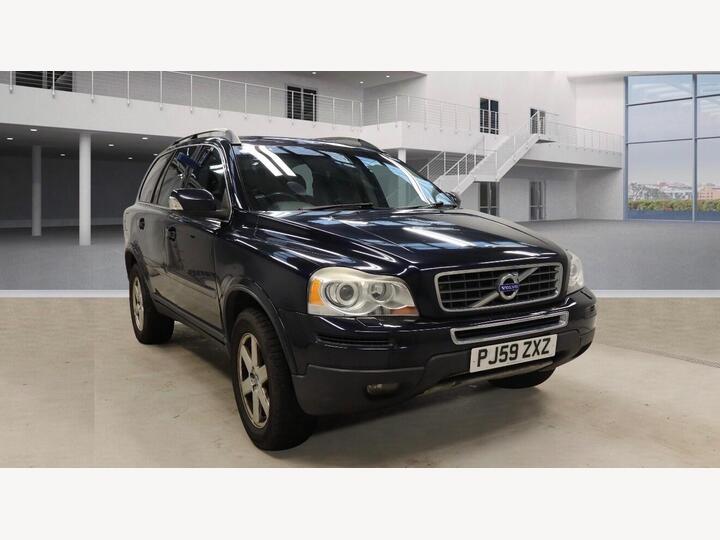 Volvo XC90 2.4 D5 Active Geartronic AWD 5dr