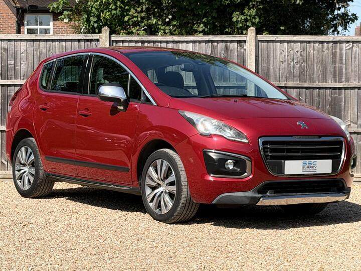Peugeot 3008 1.6 BlueHDi Active Euro 6 (s/s) 5dr