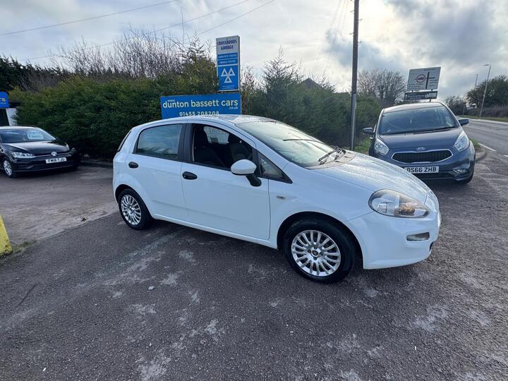 Fiat Punto 1.2 Pop Euro 6 5dr