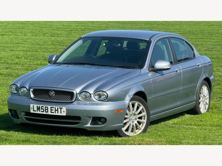 Jaguar X-Type 2.2D S 5dr