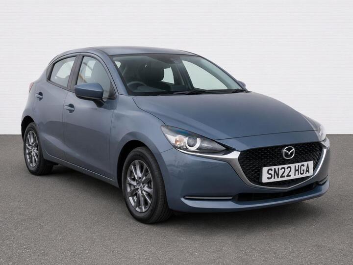 Mazda MAZDA2 1.5 SKYACTIV-G SE-L Euro 6 (s/s) 5dr