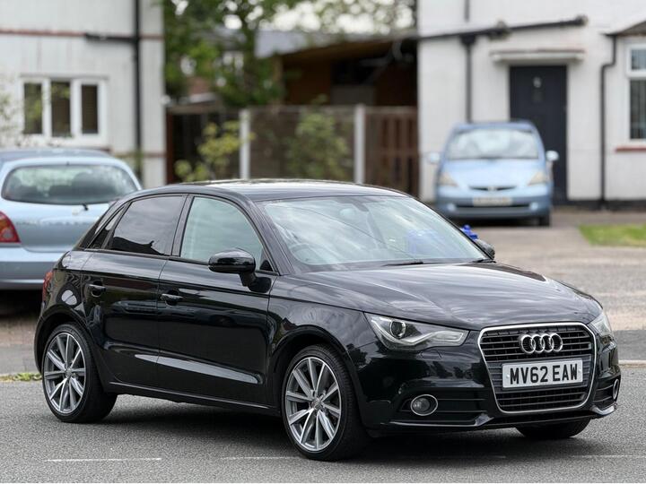 Audi A1 1.4 TFSI Sport Sportback S Tronic Euro 6 (s/s) 5dr
