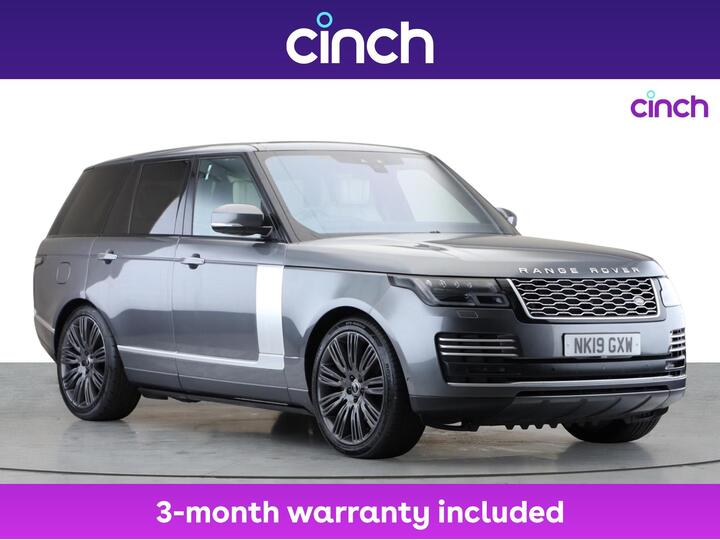 Land Rover Range Rover 3.0 SD V6 Autobiography Auto 4WD Euro 6 (s/s) 5dr