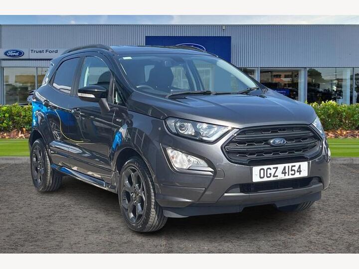 Ford ECOSPORT 1.0T EcoBoost ST-Line Euro 6 (s/s) 5dr