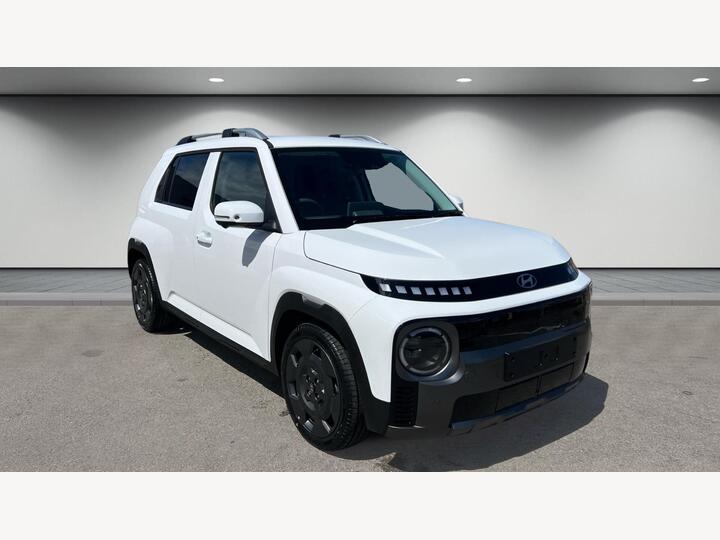 Hyundai INSTER Long Range 49kWh Cross Auto 5dr