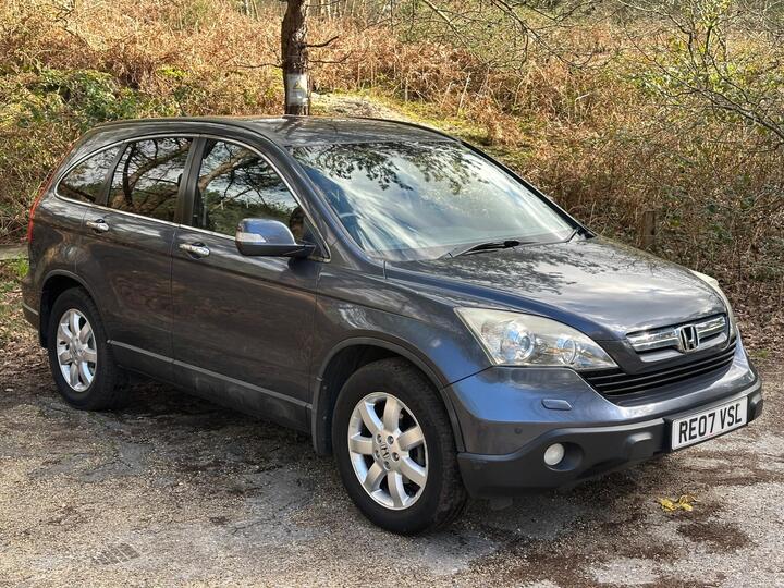Honda CR-V 2.0 I-VTEC ES 5dr