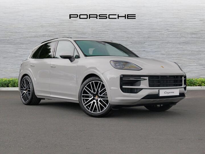 Porsche Cayenne 3.0T V6 TiptronicS 4WD Euro 6 (s/s) 5dr