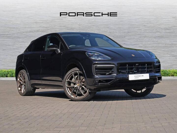 Porsche Cayenne 2.9T V6 S TiptronicS 4WD Euro 6 (s/s) 5dr