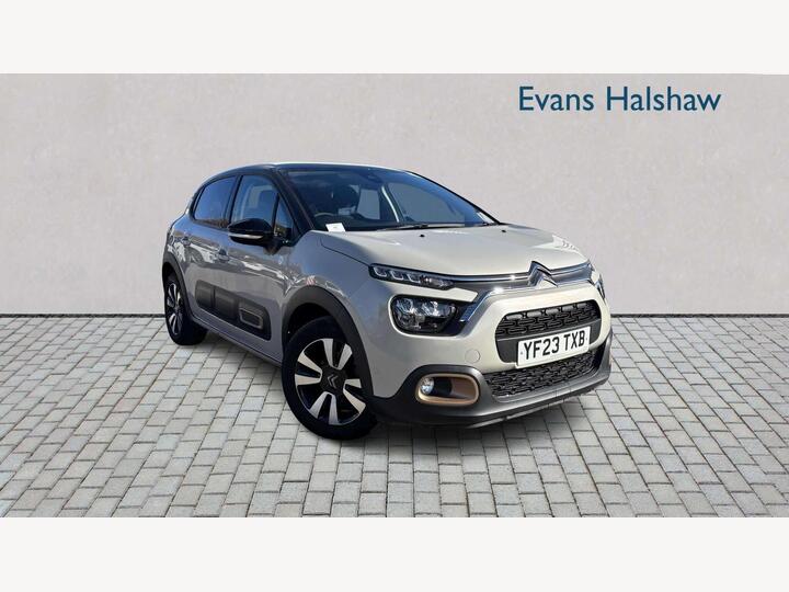 Citroen C3 HATCHBACK 1.2 PureTech C-Series Edition 5dr 4(2022) Citroen C3 HATCHBACK 1.2 PureTech C-Series Edition 5dr 4(2022)