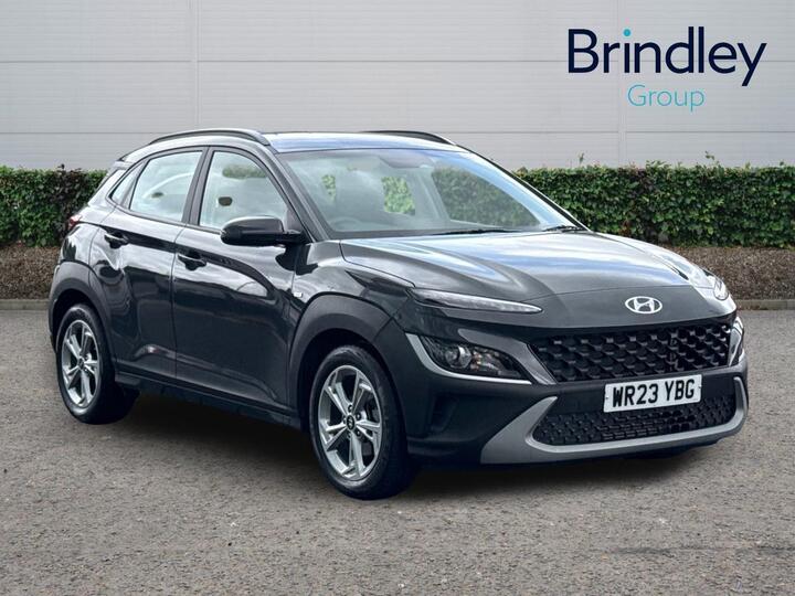 Hyundai KONA 1.0 T-GDi MHEV SE Connect Euro 6 (s/s) 5dr