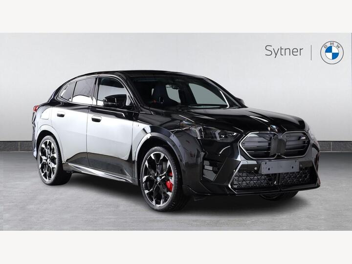 BMW X2 2.0 M35i Auto XDrive Euro 6 (s/s) 5dr