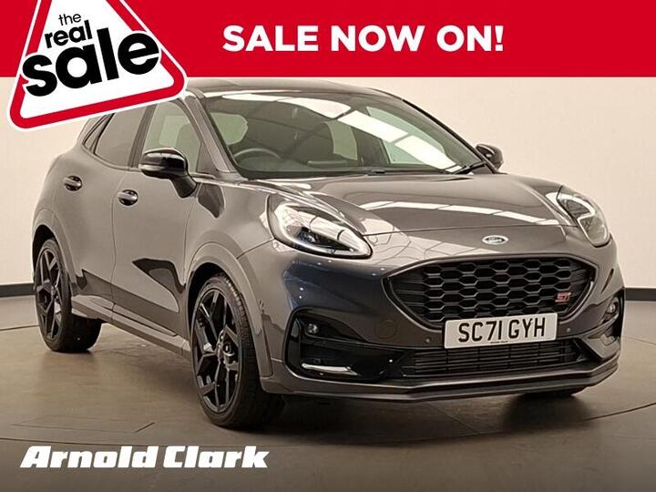 Ford Puma 1.5T EcoBoost ST Euro 6 (s/s) 5dr