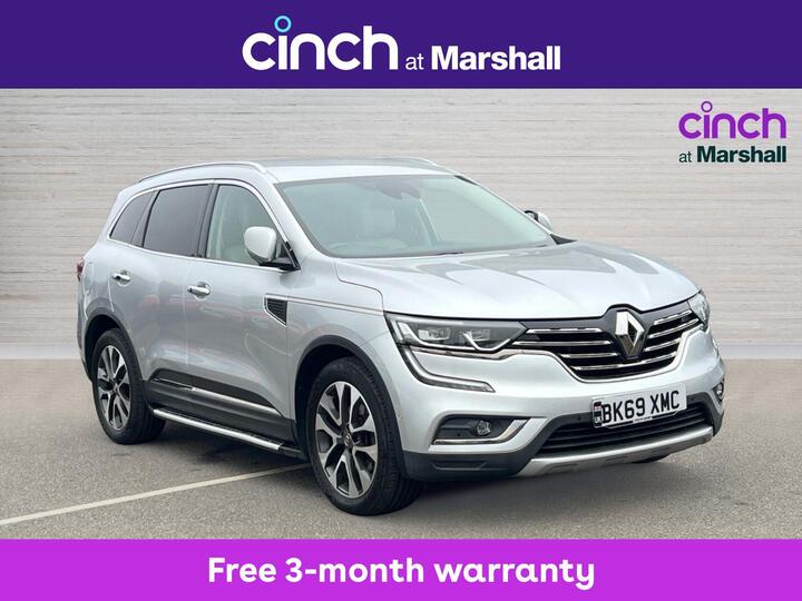 Renault Koleos 2.0 DCi GT Line X-Trn A7 4WD Euro 6 (s/s) 5dr