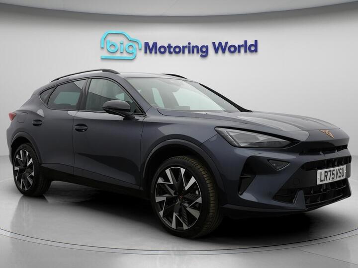 CUPRA Formentor 1.5 ETSI V2 DSG Euro 6 (s/s) 5dr