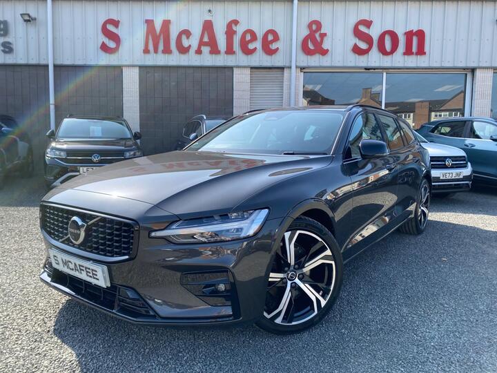 Volvo V60 2.0 B3 MHEV Plus DCT Auto Euro 6 (s/s) 5dr