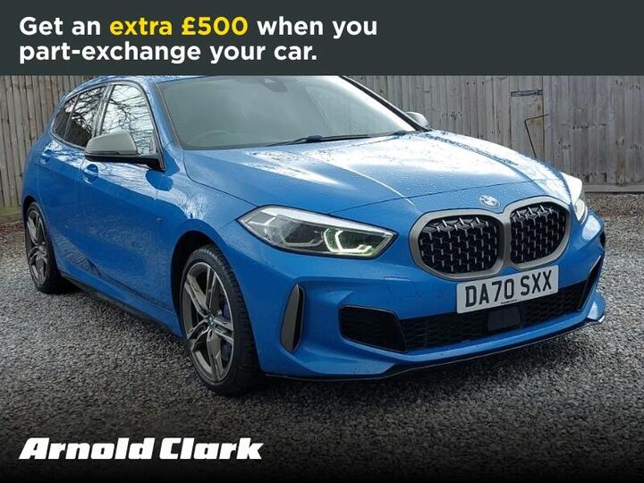 BMW 1 Series 2.0 M135i Auto XDrive Euro 6 (s/s) 5dr