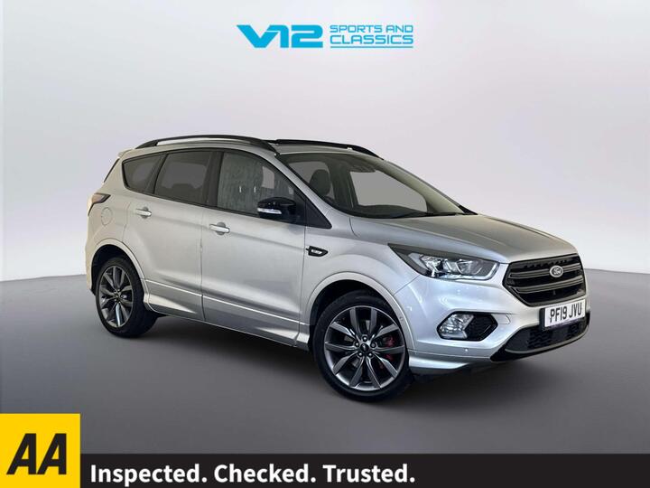 Ford Kuga 1.5T EcoBoost ST-Line Edition Auto AWD Euro 6 (s/s) 5dr