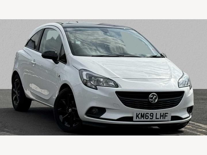 Vauxhall Corsa 1.4i Griffin Euro 6 (s/s) 3dr