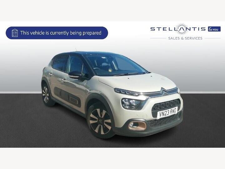 Citroen C3 1.2 PureTech C-Series Edition EAT6 Euro 6 (s/s) 5dr