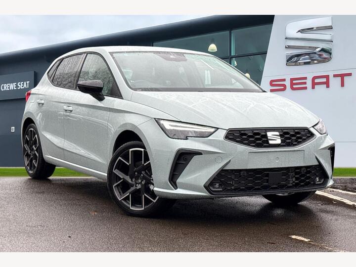 SEAT Ibiza 1.0 TSI FR Sport DSG Euro 6 (s/s) 5dr