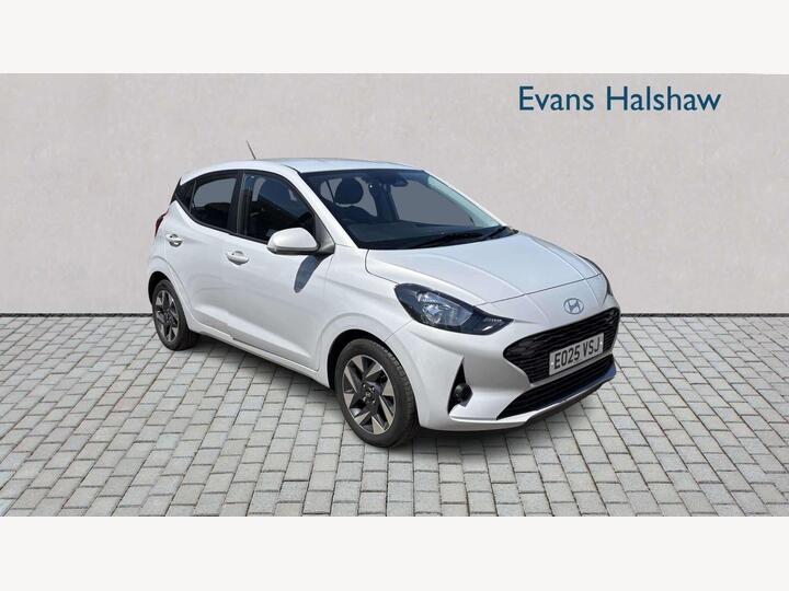 Hyundai I10 Hatchback 1.0 Advance Euro 6 (s/s) 5dr