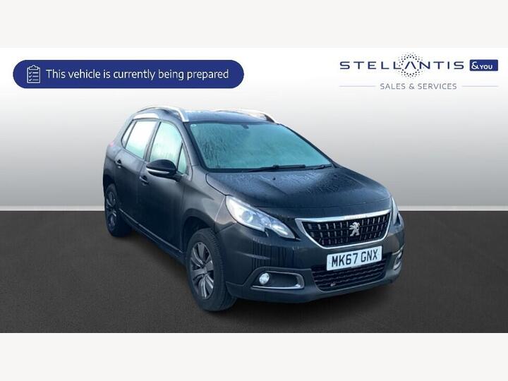 Peugeot 2008 1.2 PureTech Active Euro 6 5dr