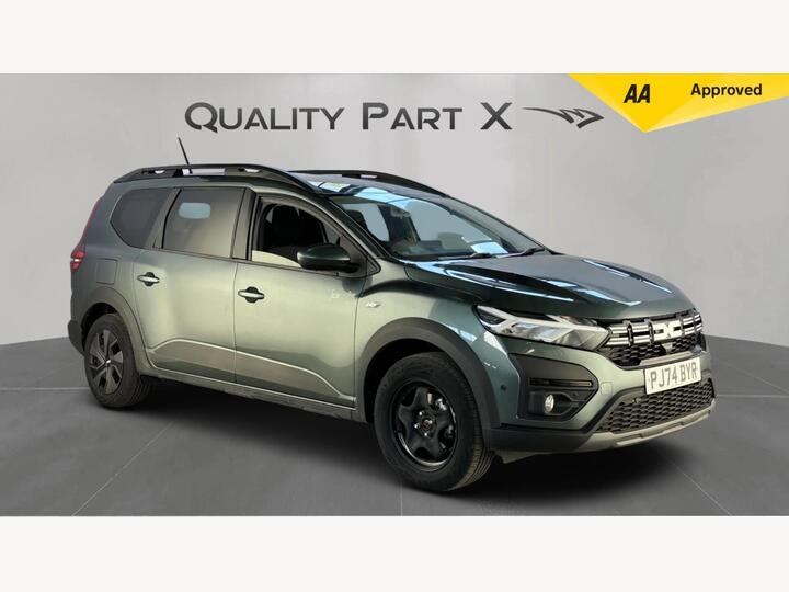 Dacia Jogger 1.6 Hybrid Expression Auto Euro 6 (s/s) 5dr