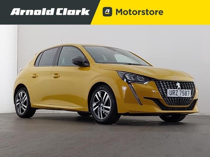 Peugeot 208 1.2 PureTech Active Premium + Euro 6 (s/s) 5dr