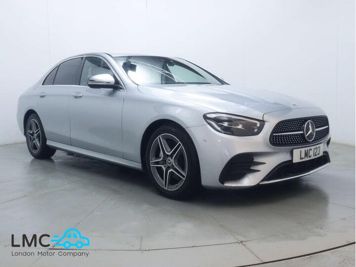 Mercedes-Benz E-CLASS 2.0 E200h MHEV AMG Line G-Tronic+ Euro 6 (s/s) 4dr Mercedes-Benz E-CLASS 2.0 E200h MHEV AMG Line G-Tronic+ Euro 6 (s/s) 4dr