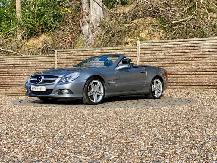 Mercedes-Benz SL 5.5 SL500 Sport Edition 7G-Tronic 2dr