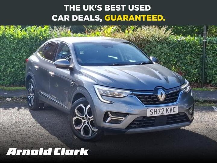 Renault Arkana 1.6 E-TECH S Edition Auto 2WD Euro 6 (s/s) 5dr