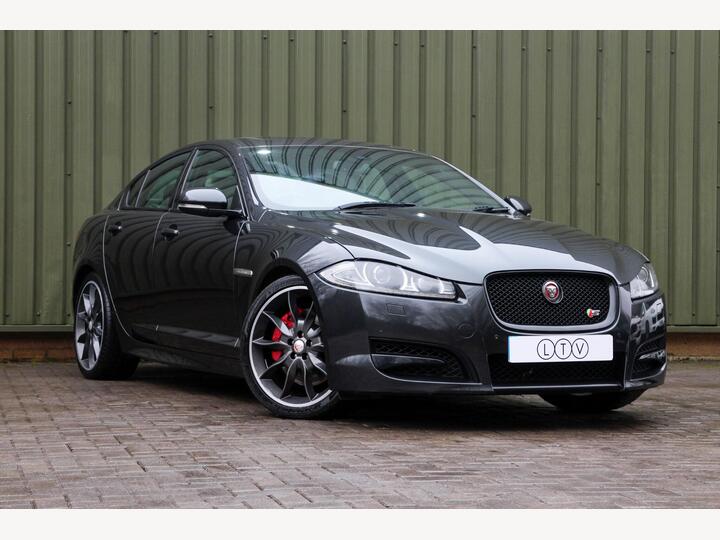 Jaguar XF 3.0d S V6 Portfolio Auto Euro 5 (s/s) 4dr