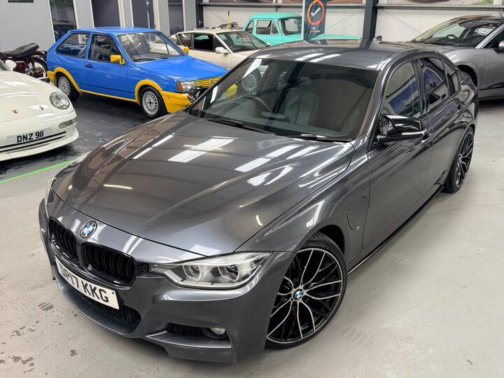 BMW 3 Series 2.0 330e 7.6kWh M Sport Auto Euro 6 (s/s) 4dr