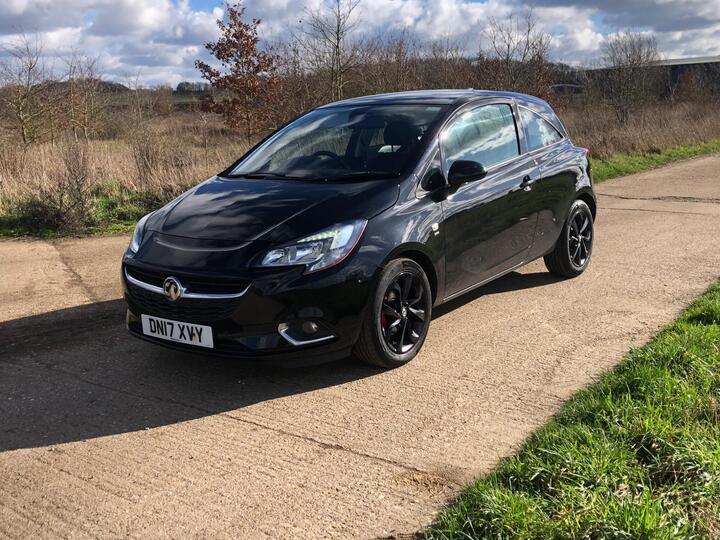 Vauxhall Corsa 1.4i EcoFLEX SRi Euro 6 3dr