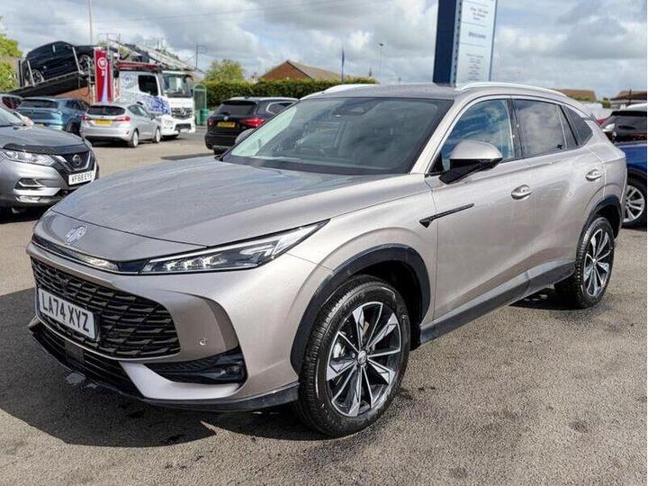 MG MG HS 1.5 T-GDI Trophy DCT Euro 6 (s/s) 5dr
