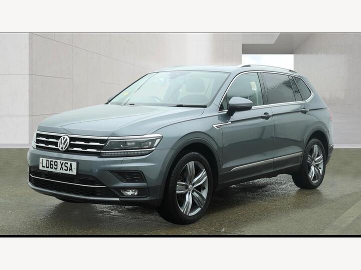 Volkswagen Tiguan Allspace 2.0 TDI Match DSG 4Motion Euro 6 (s/s) 5dr