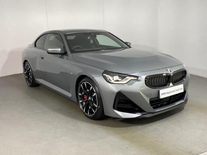 BMW 2 Series 2.0 230i M Sport Auto Euro 6 (s/s) 2dr