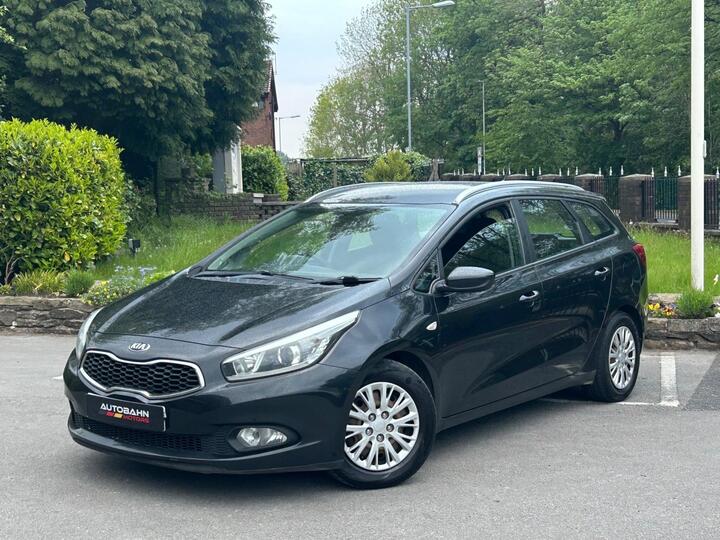 Kia Ceed 1.4 CRDi EcoDynamics 1 Sportswagon Euro 5 (s/s) 5dr