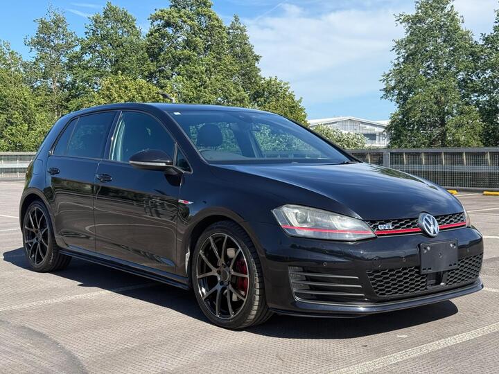 Volkswagen Golf 2.0 TSI BlueMotion Tech GTI DSG Euro 6 (s/s) 5dr