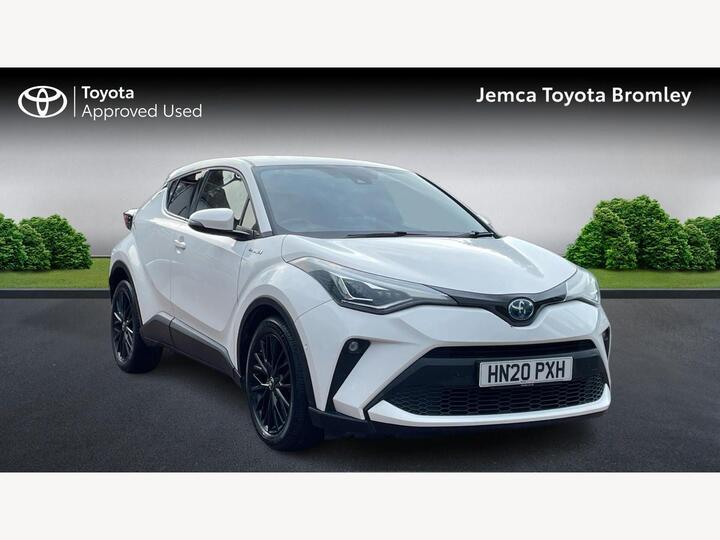 Toyota C-HR 1.8 VVT-h Excel CVT Euro 6 (s/s) 5dr