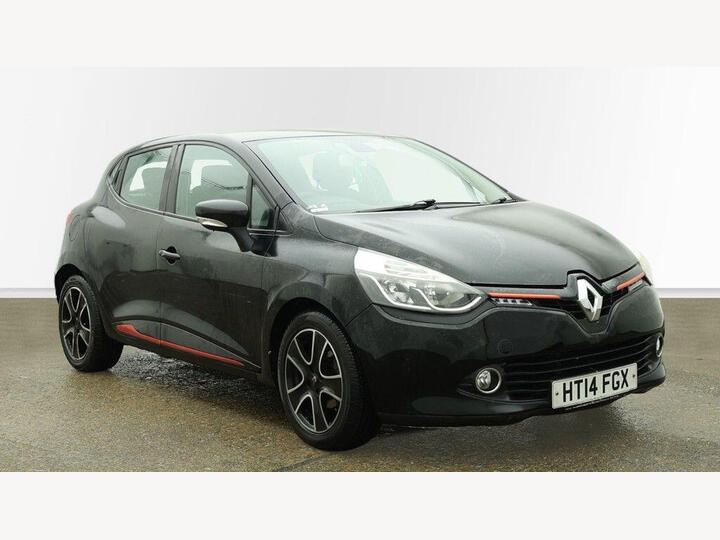 Renault Clio 0.9 TCe ECO Dynamique MediaNav Euro 5 (s/s) 5dr