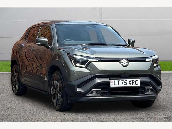 Suzuki E Vitara 61kWh Ultra Auto 5dr Suzuki E Vitara 61kWh Ultra Auto 5dr