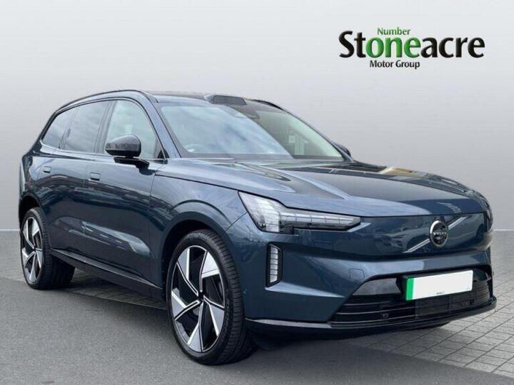 Volvo EX90 Twin Motor 111kWh Ultra Auto 4WD 5dr