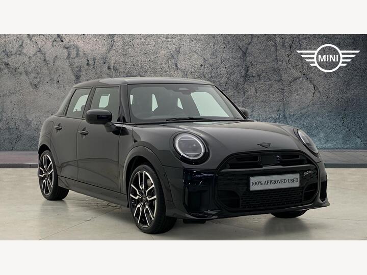 MINI Hatch 2.0S Sport Steptronic Euro 6 (s/s) 5dr
