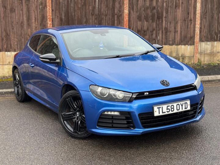 Volkswagen Scirocco 2.0 TSI R Euro 5 3dr