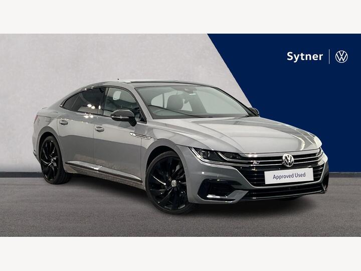 Volkswagen Arteon 2.0 TSI R-Line Edition Fastback DSG Euro 6 (s/s) 5dr