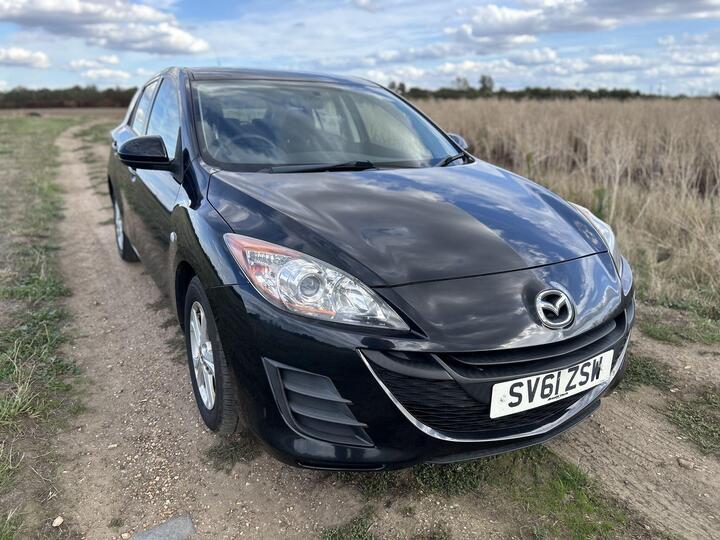 Mazda Mazda3 1.6 TS Euro 5 5dr