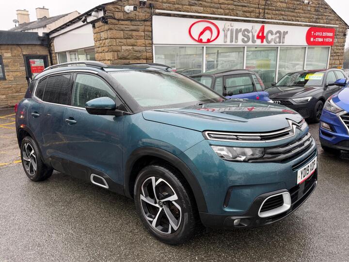 Citroen C5 Aircross 1.2 PureTech Flair Euro 6 (s/s) 5dr
